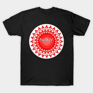 Awaken Mandala T-Shirt